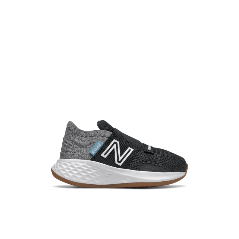 New Balance Infant Youth Fresh Foam Roav Slip-On Shoe - IDROVTK (Wide)