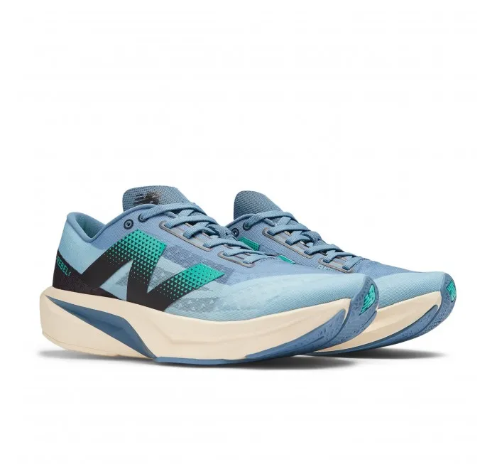 New Balance Men FuelCell Rebel v4 Heron Blue