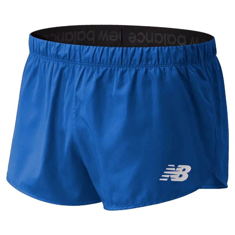 New Balance Men's Athletics Split Shorts