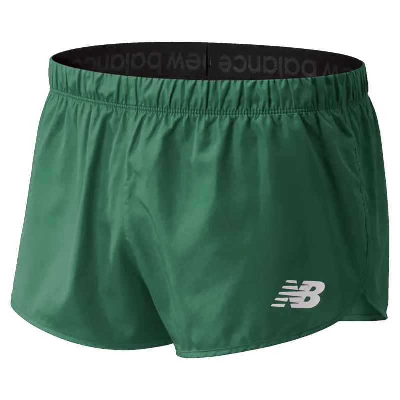 New Balance Men's Athletics Split Shorts