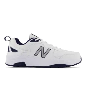 New Balance Men's MX857V3 Slip Resistant Running Shoe - MX857WN3 (X-Wide)