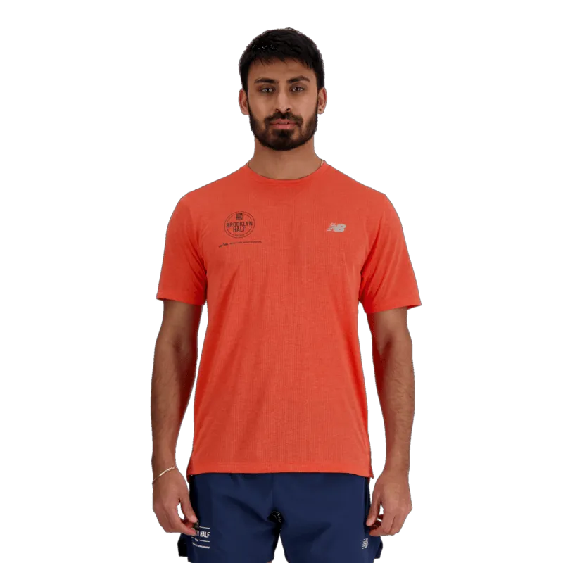 New Balance Men's RBC Brooklyn Half Athletics T-Shirt