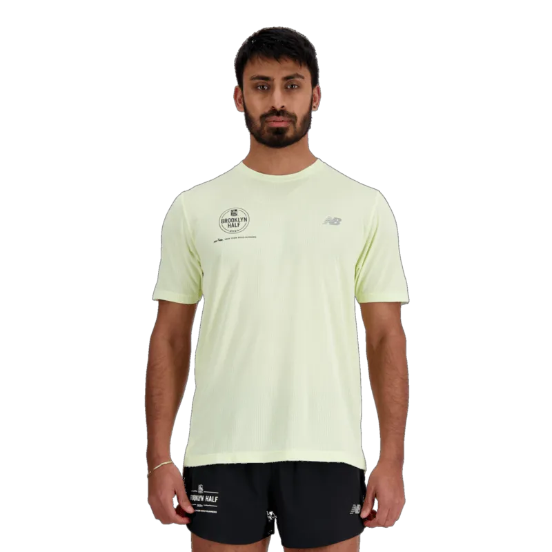 New Balance Men's RBC Brooklyn Half Athletics T-Shirt