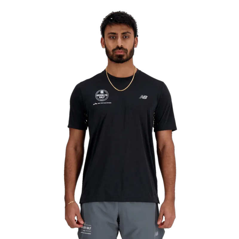 New Balance Men's RBC Brooklyn Half Athletics T-Shirt