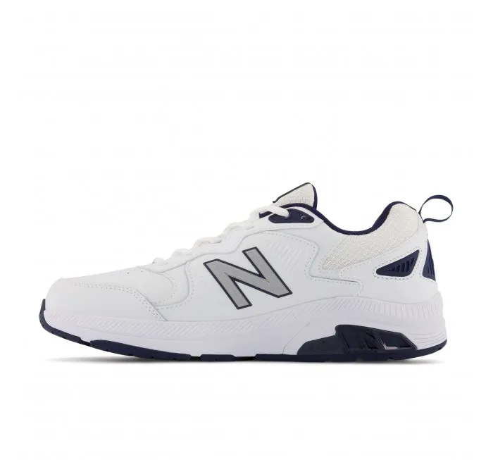 New Balance MX857v3 White