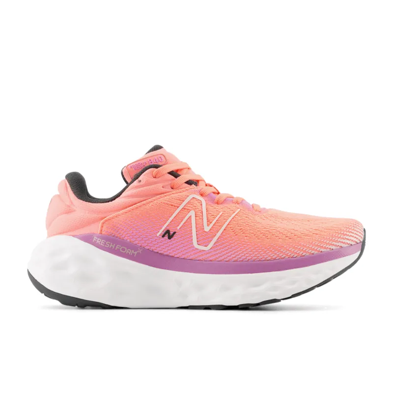 New Balance Women's Fresh Foam X 840v1 Running Shoe - W840FLN (X-Wide)