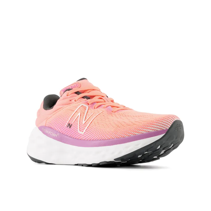 New Balance Women's Fresh Foam X 840v1 Running Shoe - W840FLN (X-Wide)