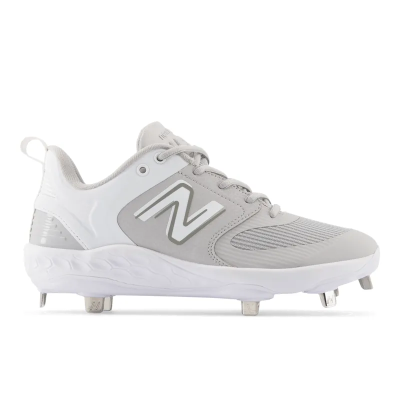 New Balance Women's Fresh Foam X Velo V3 Metal Softball Cleat - SMVELOG3