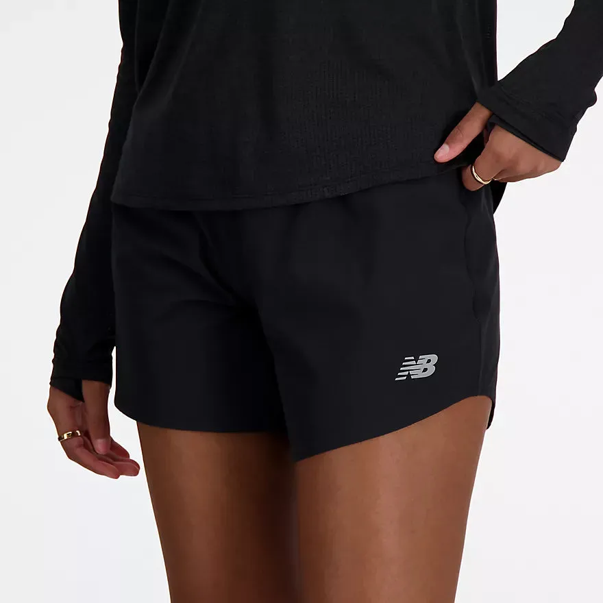 New Balance Women's RC Short 5