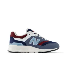 New Balance Youth 997H Running Shoe - PR997HNG (Wide)