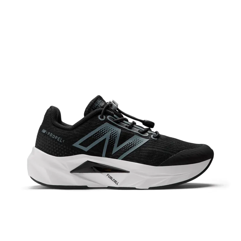 New Balance Youth Bungee FuelCell Propel V5 Running Shoe - PAFCPRB5 (Wide)