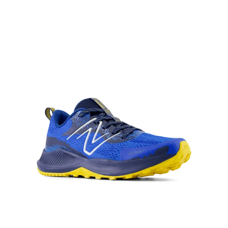 New Balance Youth DynaSoft Nitrel V5 Running Shoe - GPNTRLA5 (Wide)