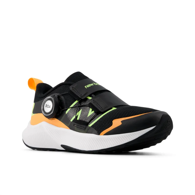 New Balance Youth DynaSoft Reveal V4 BOA Running Shoe - PTRVLBM4 (Wide)