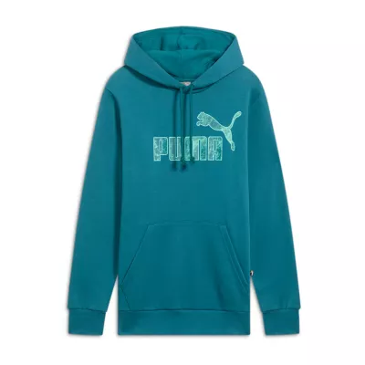 new!PUMA Big and Tall Mens Long Sleeve Hoodie