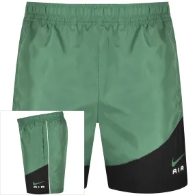 Nike Air Shorts Green