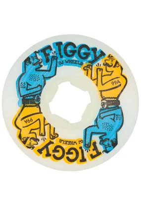 OJ Wheels Figgy Boxers Original 99A Skateboard Wheels