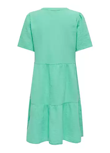 Only V-Neck Tunic Dress | Grattan