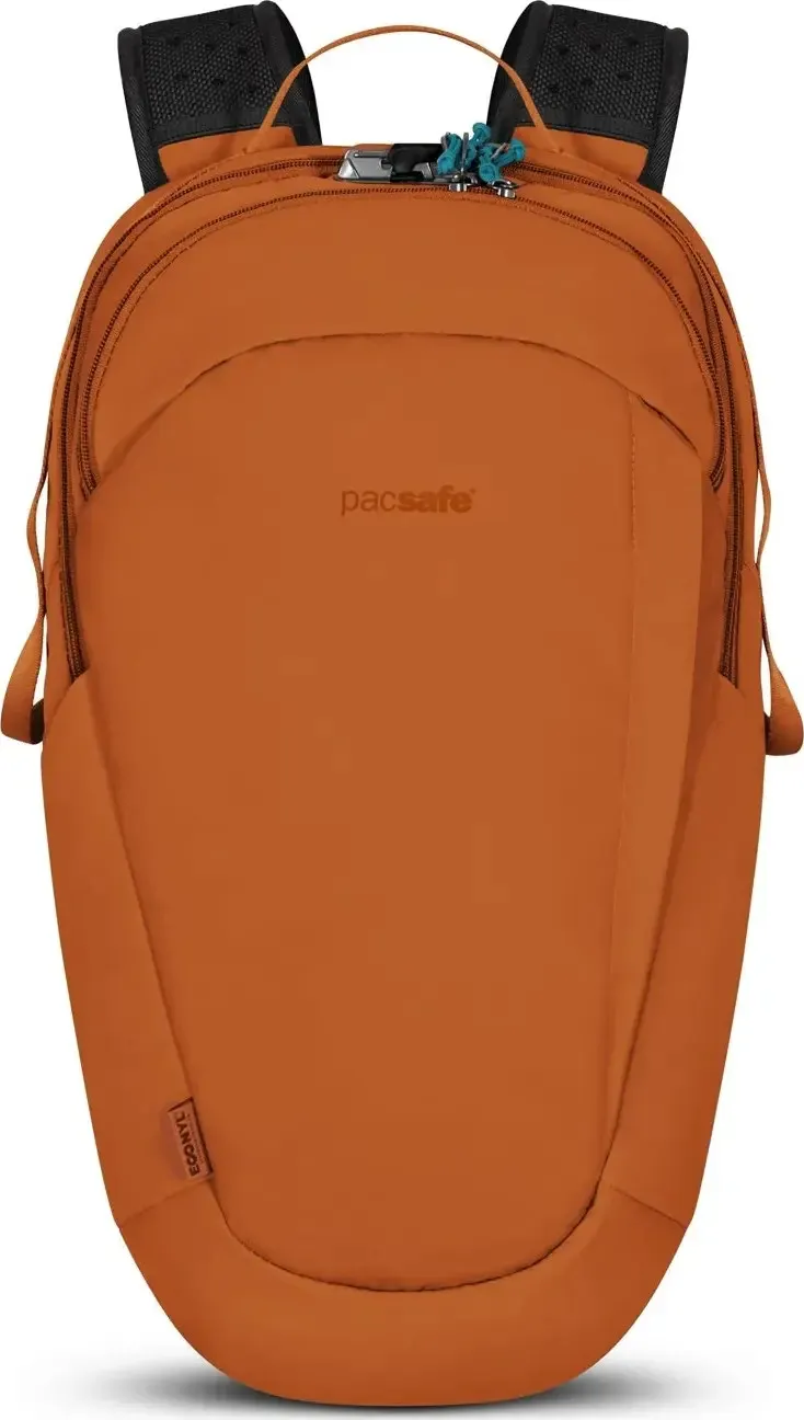 Pacsafe Pacsafe Eco 25L Backpack Econyl Econyl Canyon | Buy Pacsafe Pacsafe Eco 25L Backpack Econyl Econyl Canyon here | Outnort