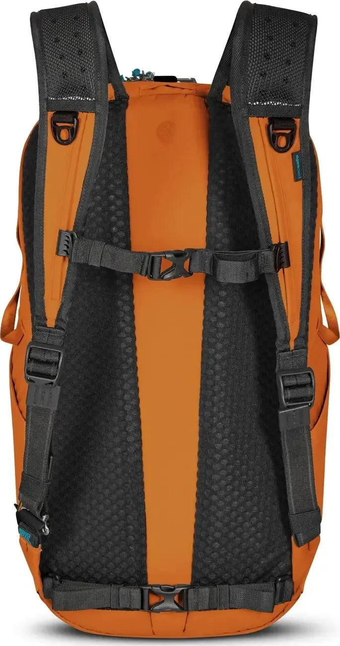 Pacsafe Pacsafe Eco 25L Backpack Econyl Econyl Canyon | Buy Pacsafe Pacsafe Eco 25L Backpack Econyl Econyl Canyon here | Outnort