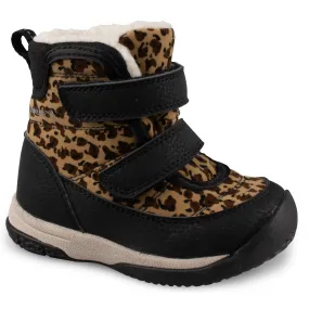 Pax Kids' Valla Boot Leopard | Buy Pax Kids' Valla Boot Leopard here | Outnorth