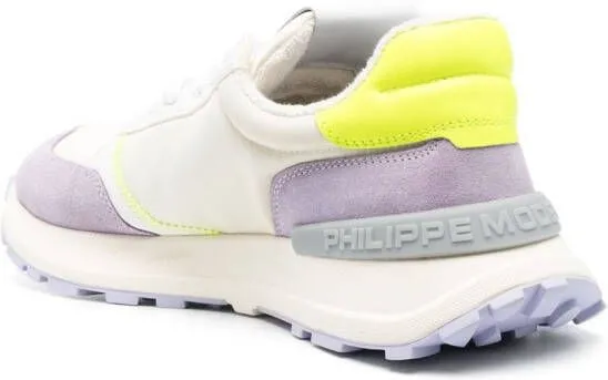 Philippe Model Paris Antibes low-top sneakers Neutrals