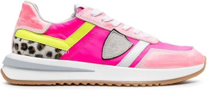 Philippe Model Paris Tropez 2.1 low-top sneakers Pink