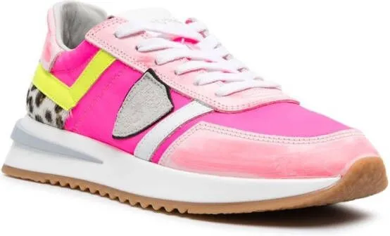 Philippe Model Paris Tropez 2.1 low-top sneakers Pink