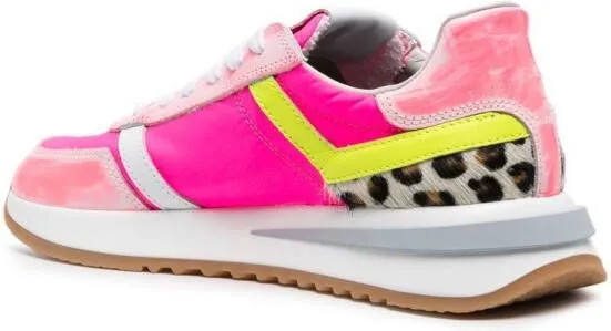 Philippe Model Paris Tropez 2.1 low-top sneakers Pink