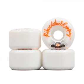 Picture Wheel Co. POP Skateboard Wheels 53mm (Tangerine)