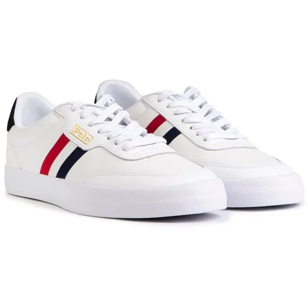 Polo Ralph Lauren Court Vulc Sneakers