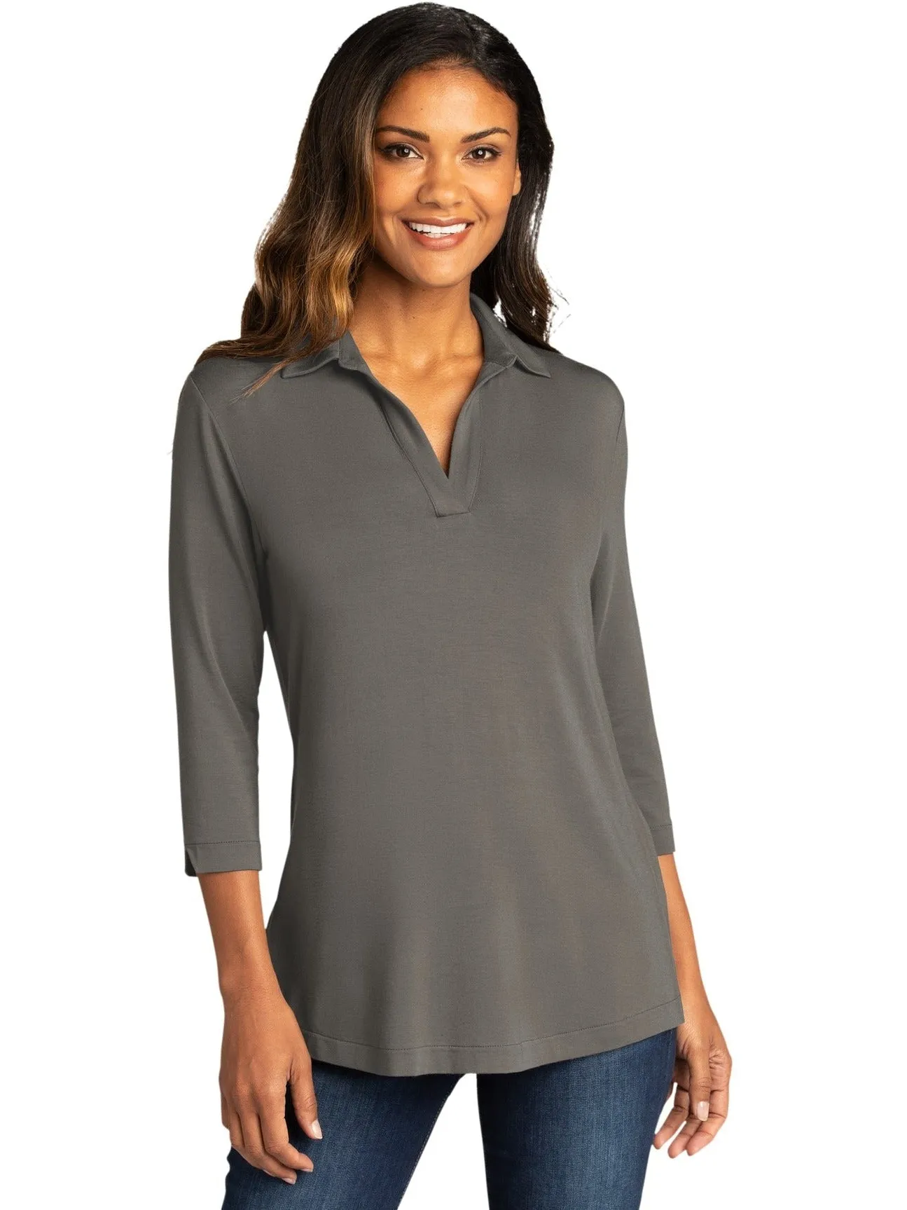 Port Authority Ladies Luxe Knit Tunic