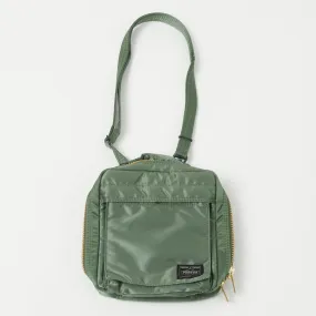 Porter-Yoshida & Co. Tanker Shoulder Bag - Sage Green