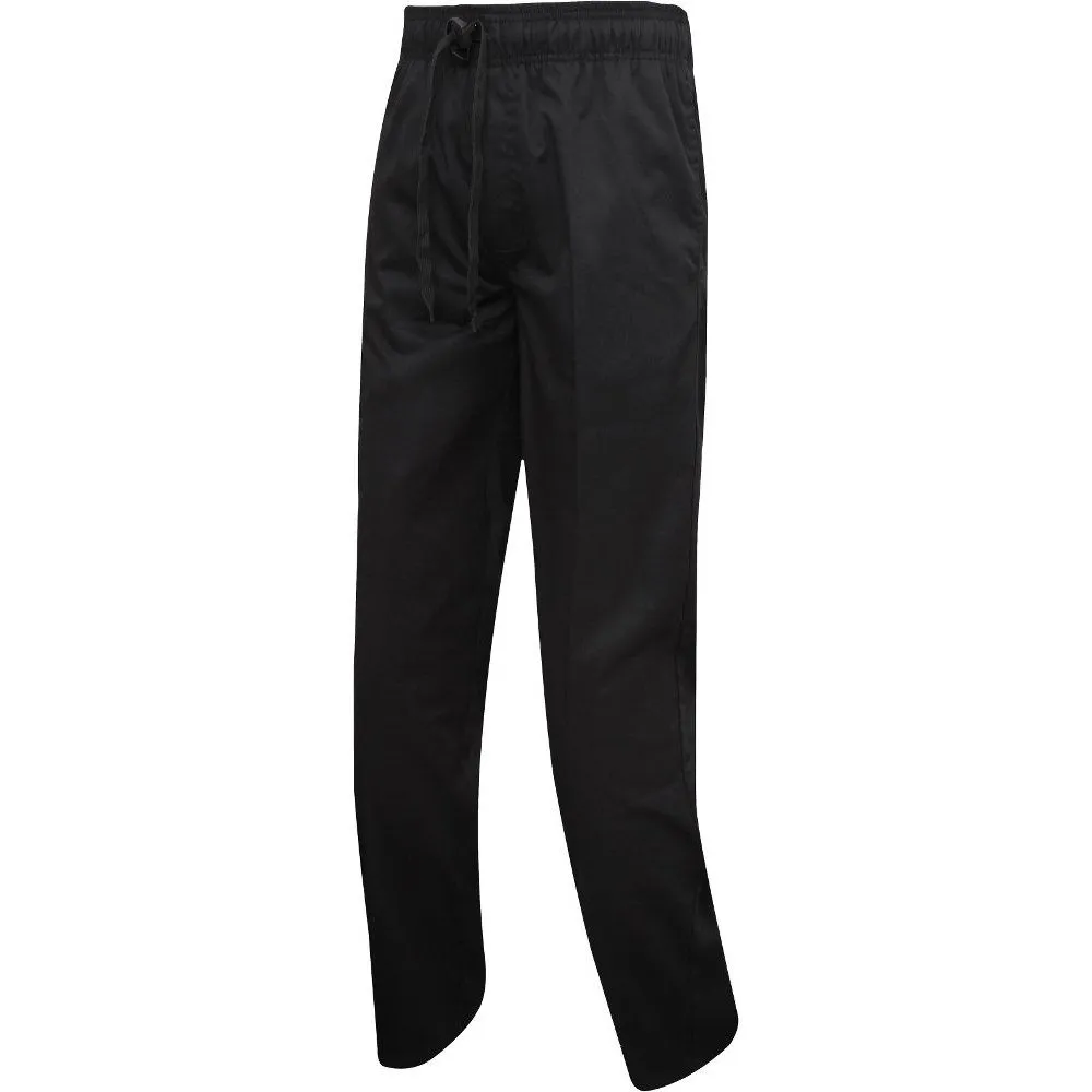 Premier Mens & Womens/Ladies Chef Select Slim Leg Workwear Trousers