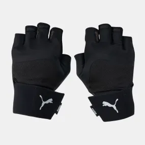 PUMA Men's Essential Premium Training Gloves