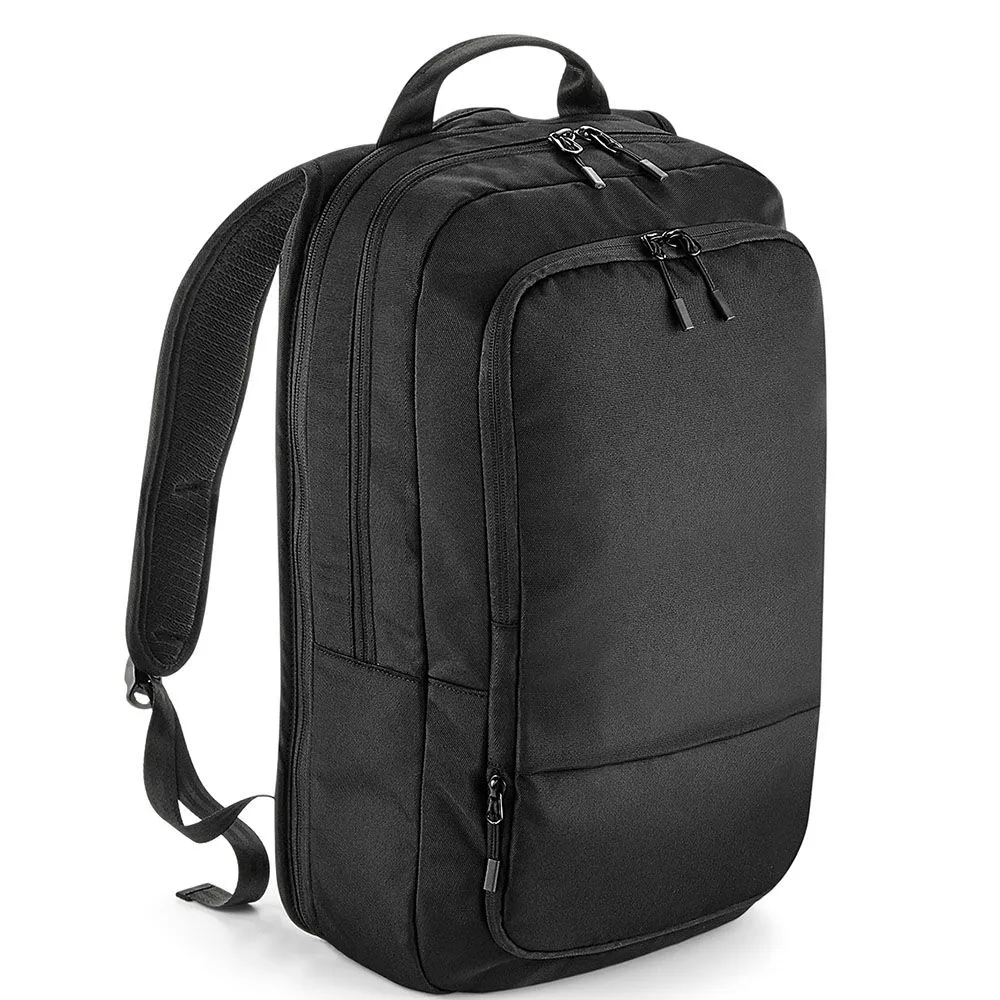 Quadra - Pitch Black 24 Hour Backpack - QD565