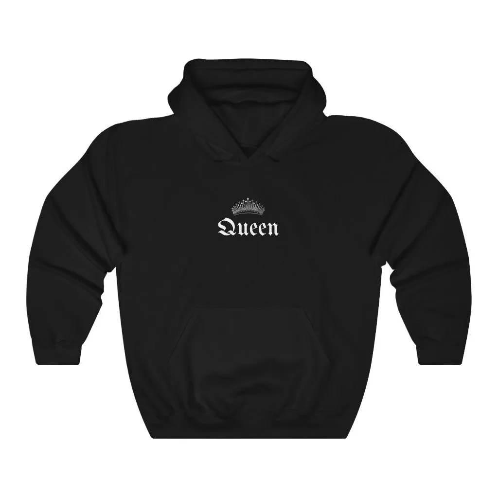 Queen Small Hoodie