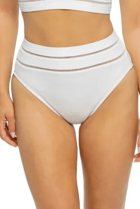 Quinn High Waist Bikini Bottom