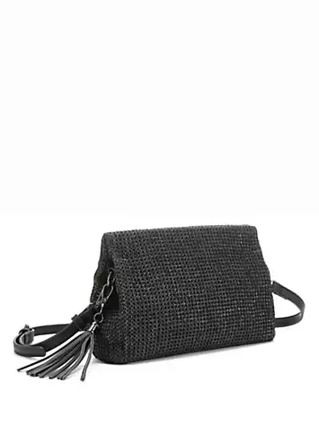 Raffia Shoulder Bag by LASCANA | Look Again