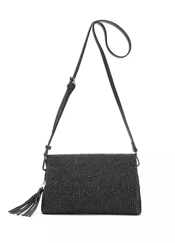 Raffia Shoulder Bag by LASCANA | Look Again