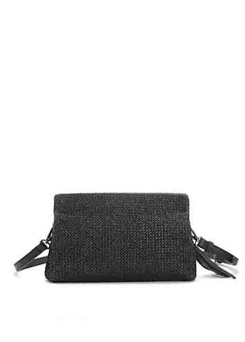 Raffia Shoulder Bag by LASCANA | Look Again