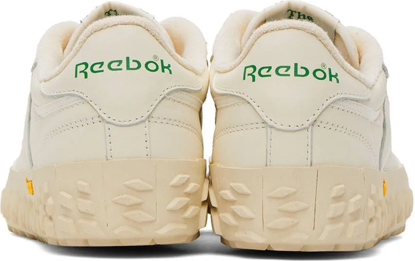 Reebok Classics Off-White Club C Sneakers