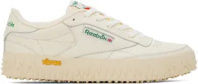 Reebok Classics Off-White Club C Sneakers