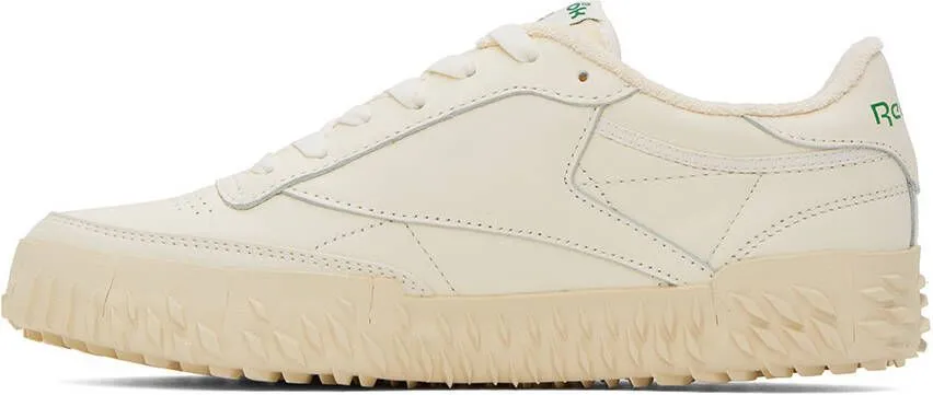 Reebok Classics Off-White Club C Sneakers