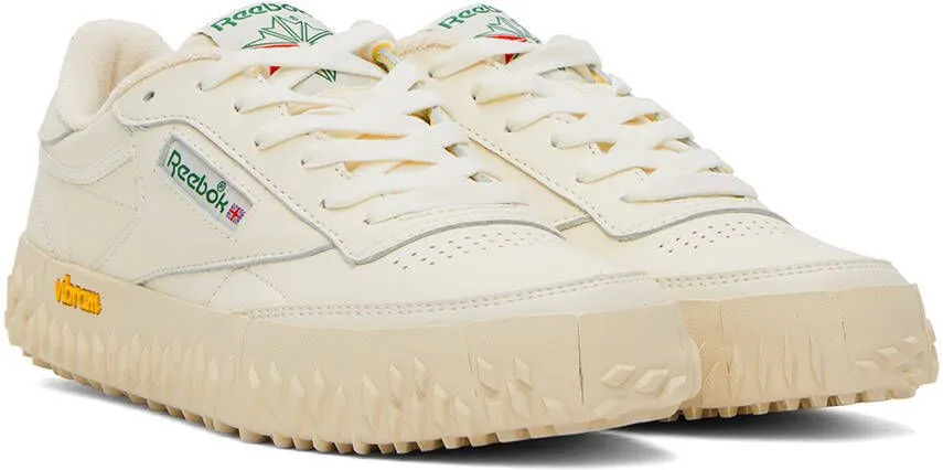 Reebok Classics Off-White Club C Sneakers