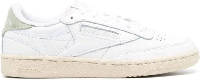 Reebok Club C 85 Vintage leather sneakers White