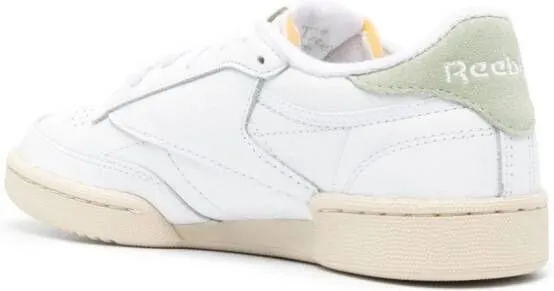 Reebok Club C 85 Vintage leather sneakers White