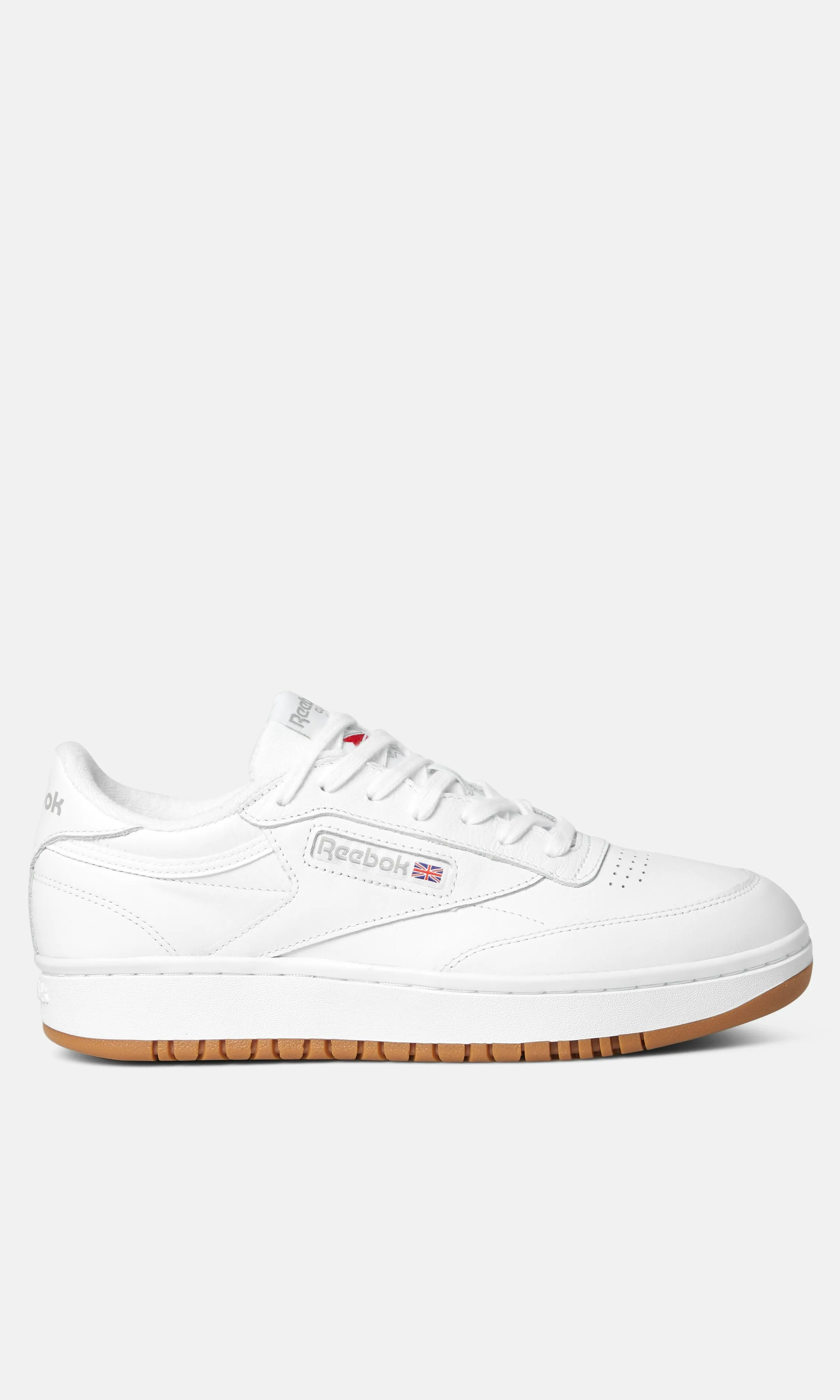 Reebok Club C Double Sneakers White | Women | Junkyard