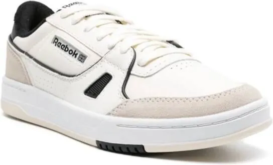 Reebok LT Court leather sneakers White