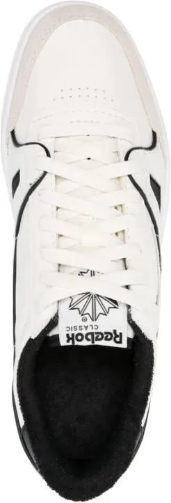 Reebok LT Court leather sneakers White