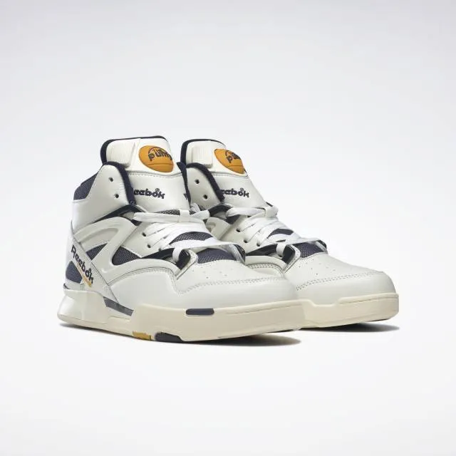 Reebok Pump Omni Zone 2 (Chalk Vector Navy/ Chalk/ Brigh...